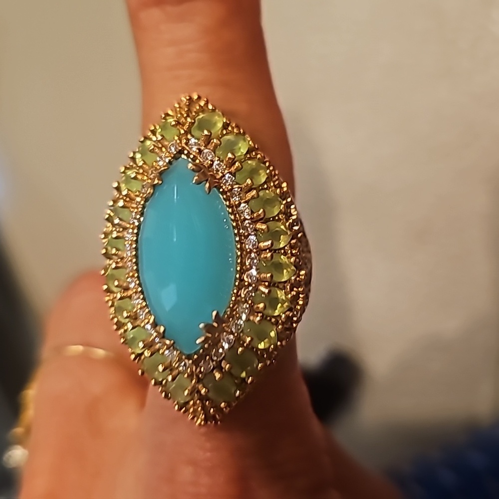 A 100% Sterling Silver.Ring Customize. - image 4